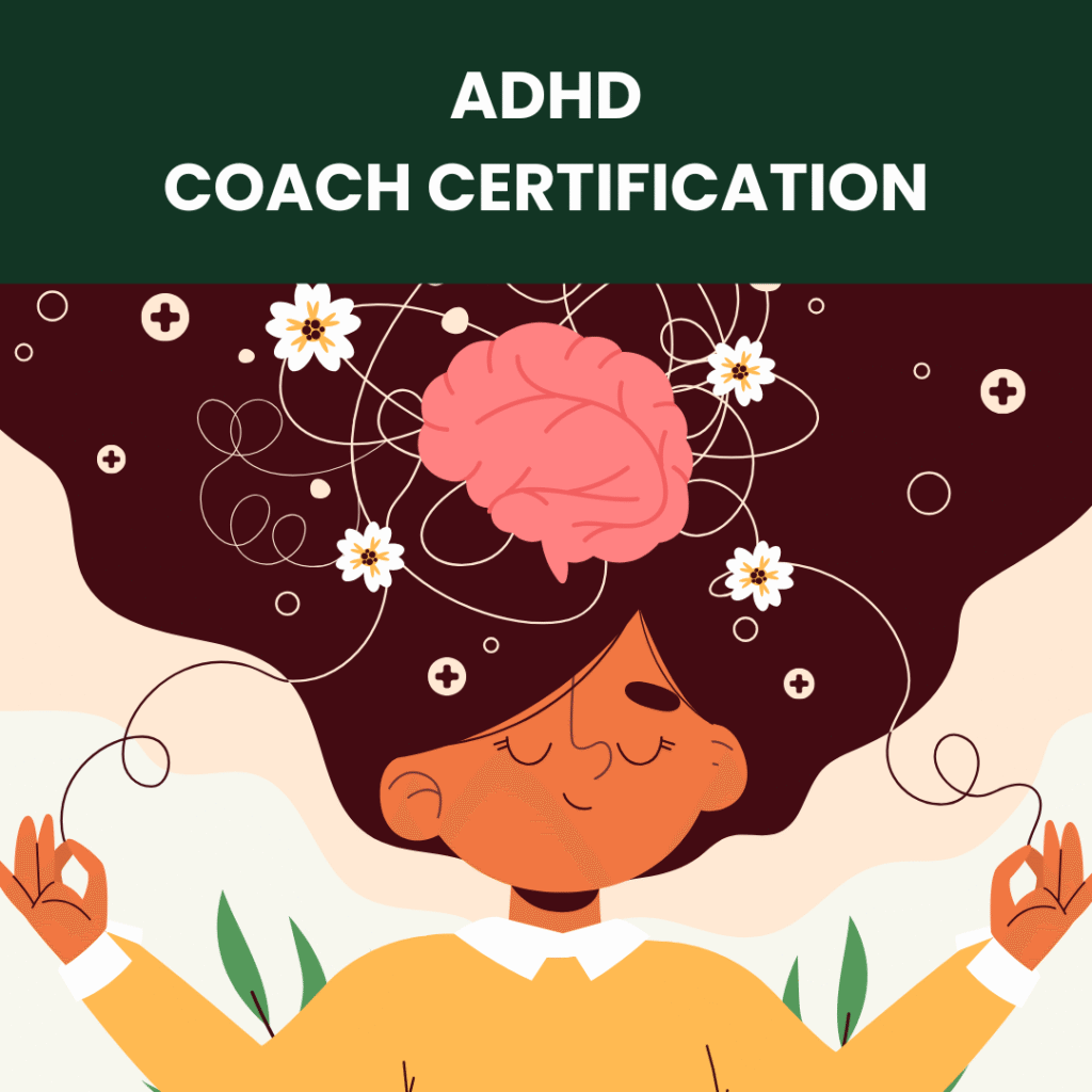 ADHD Coach Certification – Elevated Institute